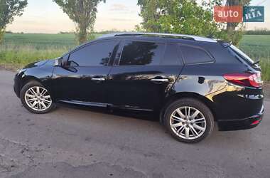 Универсал Renault Megane 2012 в 