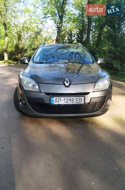 Універсал Renault Megane 2011 в Запоріжжі