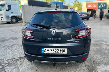 Универсал Renault Megane 2011 в 