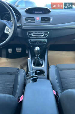 Универсал Renault Megane 2011 в 