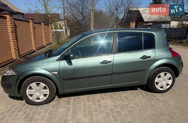 Хетчбек Renault Megane 2006 в Мерефа