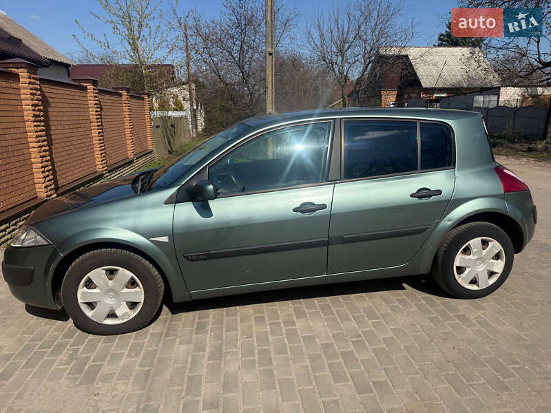 Renault Megane 2006