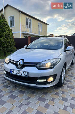 Универсал Renault Megane 2014 в Одессе