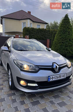 Универсал Renault Megane 2014 в 