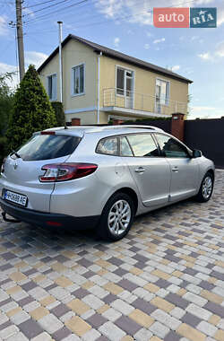 Универсал Renault Megane 2014 в 
