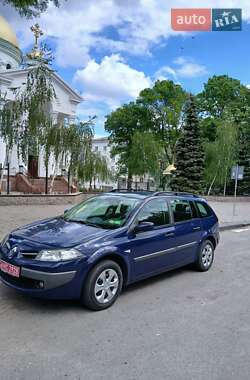 Універсал Renault Megane 2009 в Полтаві