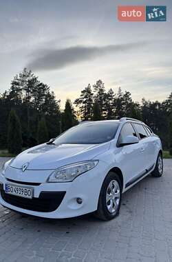 Универсал Renault Megane 2010 в 