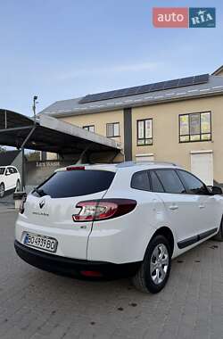 Универсал Renault Megane 2010 в 