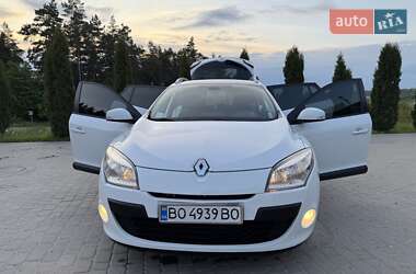 Универсал Renault Megane 2010 в 