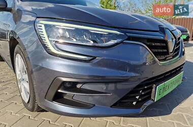 Универсал Renault Megane 2021 в 