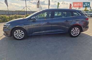Универсал Renault Megane 2021 в 