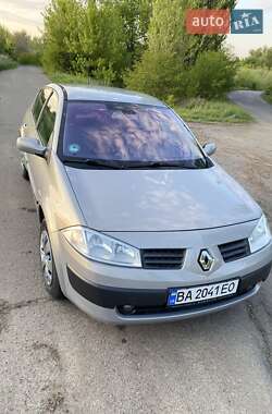 Седан Renault Megane 2003 в 