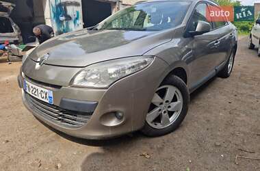 Універсал Renault Megane 2009 в Луцьку