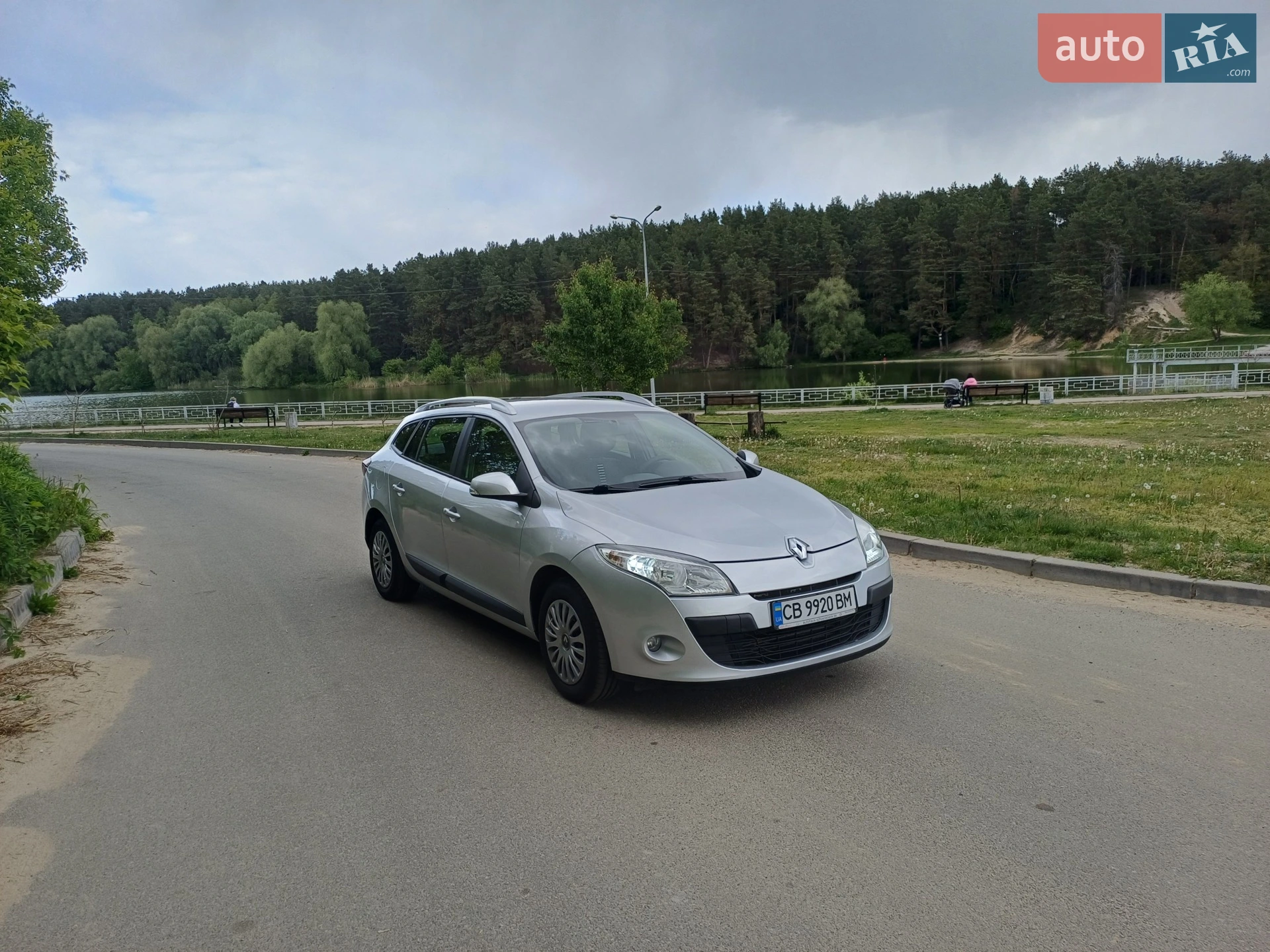2011 Renault Megane - мініатюра 2