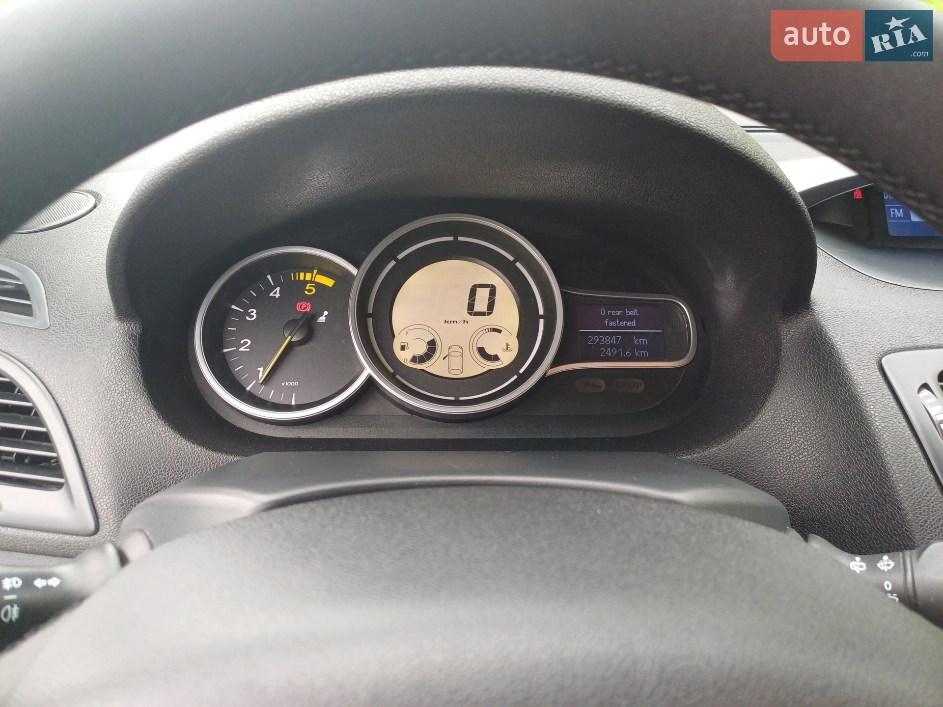 2011 Renault Megane - мініатюра 22