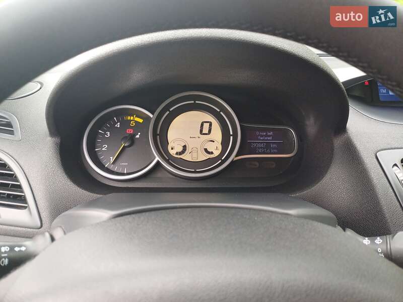 Универсал Renault Megane 2011 в Чернигове