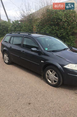 Універсал Renault Megane 2007 в 