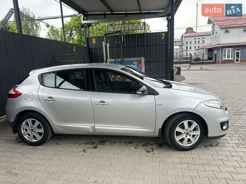 Хетчбек Renault Megane 2012 в Хмельницькому