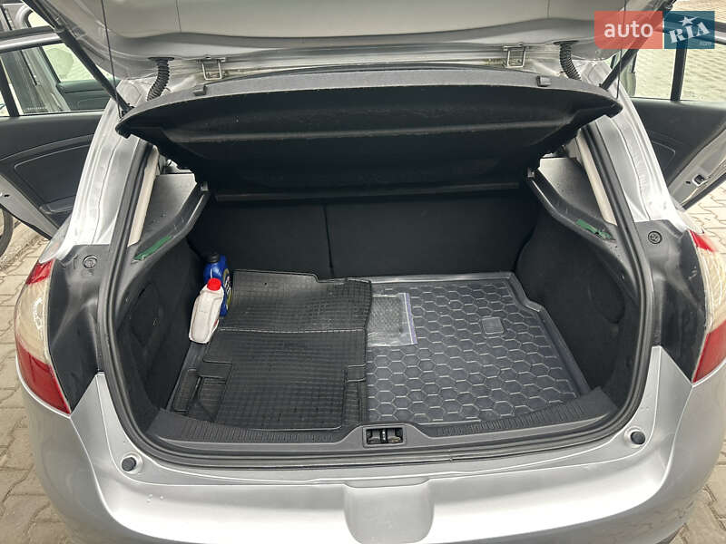 Хетчбек Renault Megane 2012 в Хмельницькому