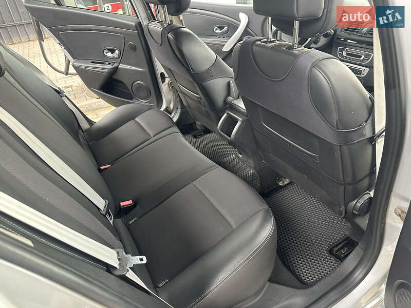 Хетчбек Renault Megane 2012 в Хмельницькому