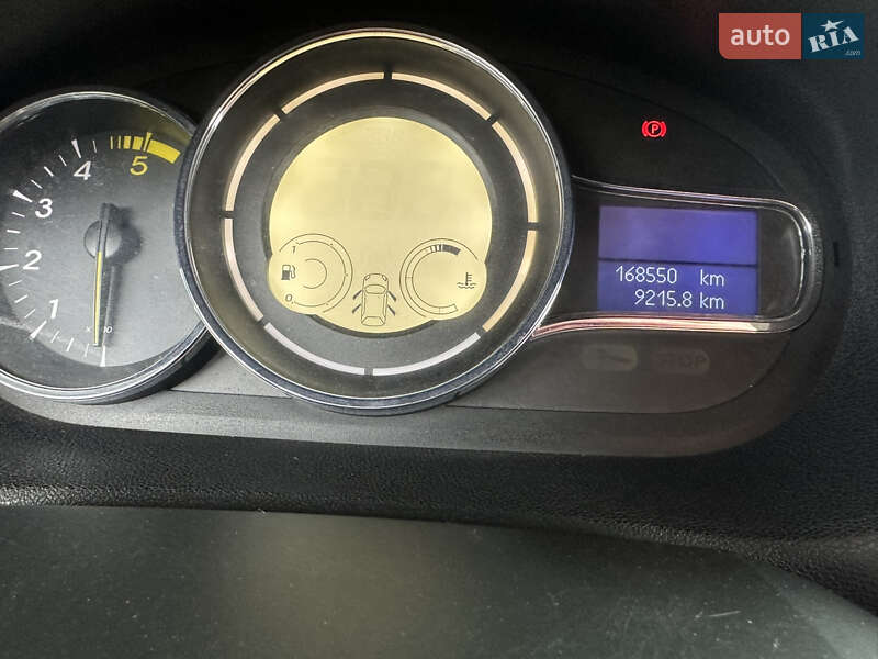 Хетчбек Renault Megane 2012 в Хмельницькому
