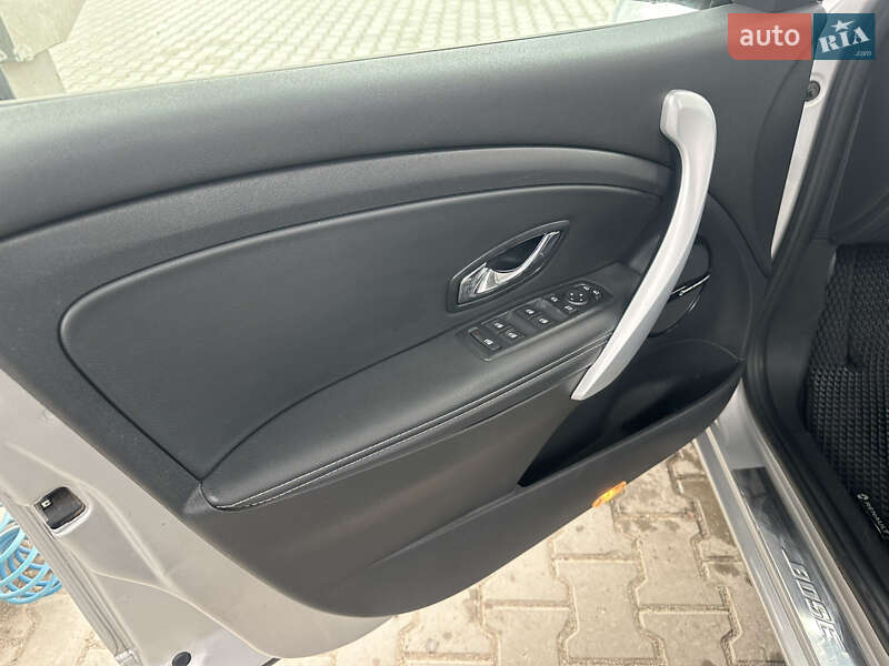 Хетчбек Renault Megane 2012 в Хмельницькому