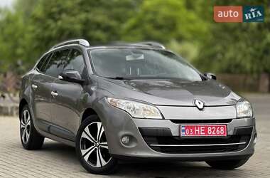Универсал Renault Megane 2011 в 