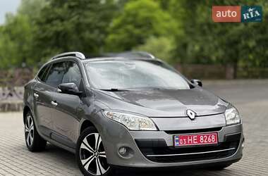 Универсал Renault Megane 2011 в 
