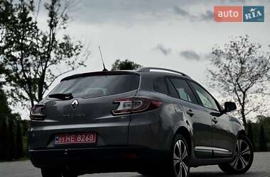 Универсал Renault Megane 2011 в 