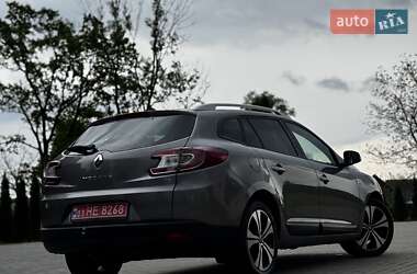 Универсал Renault Megane 2011 в 