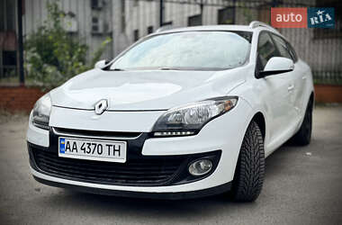 Универсал Renault Megane 2013 в Киеве