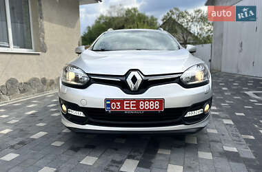 Універсал Renault Megane 2014 в 
