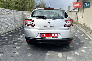 Універсал Renault Megane 2014 в 