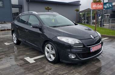 Универсал Renault Megane 2013 в Луцке