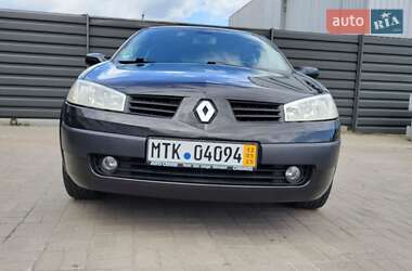 Хетчбек Renault Megane 2006 в 