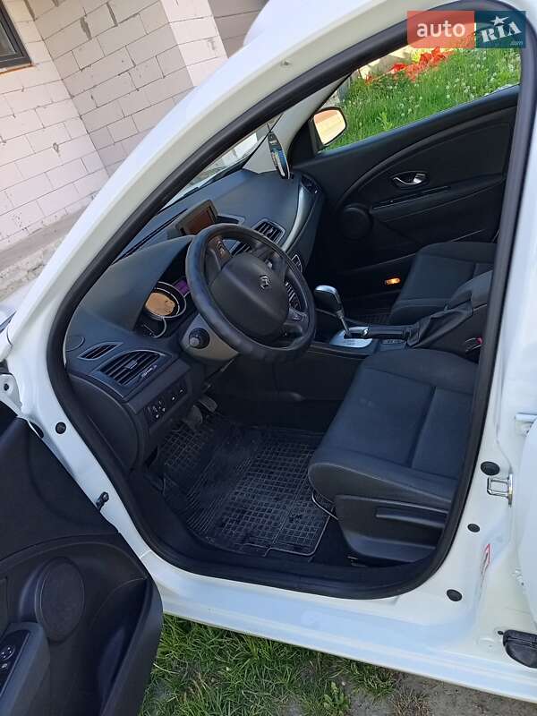 Універсал Renault Megane 2010 в Луцьку