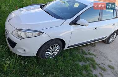 Універсал Renault Megane 2010 в Луцьку