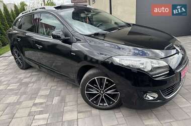 Універсал Renault Megane 2012 в 