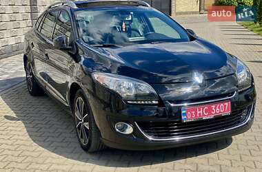 Універсал Renault Megane 2012 в 