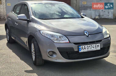 Хэтчбек Renault Megane 2009 в Киеве