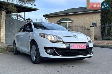 Універсал Renault Megane 2013 в 