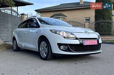 Універсал Renault Megane 2013 в 