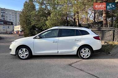 Універсал Renault Megane 2013 в 