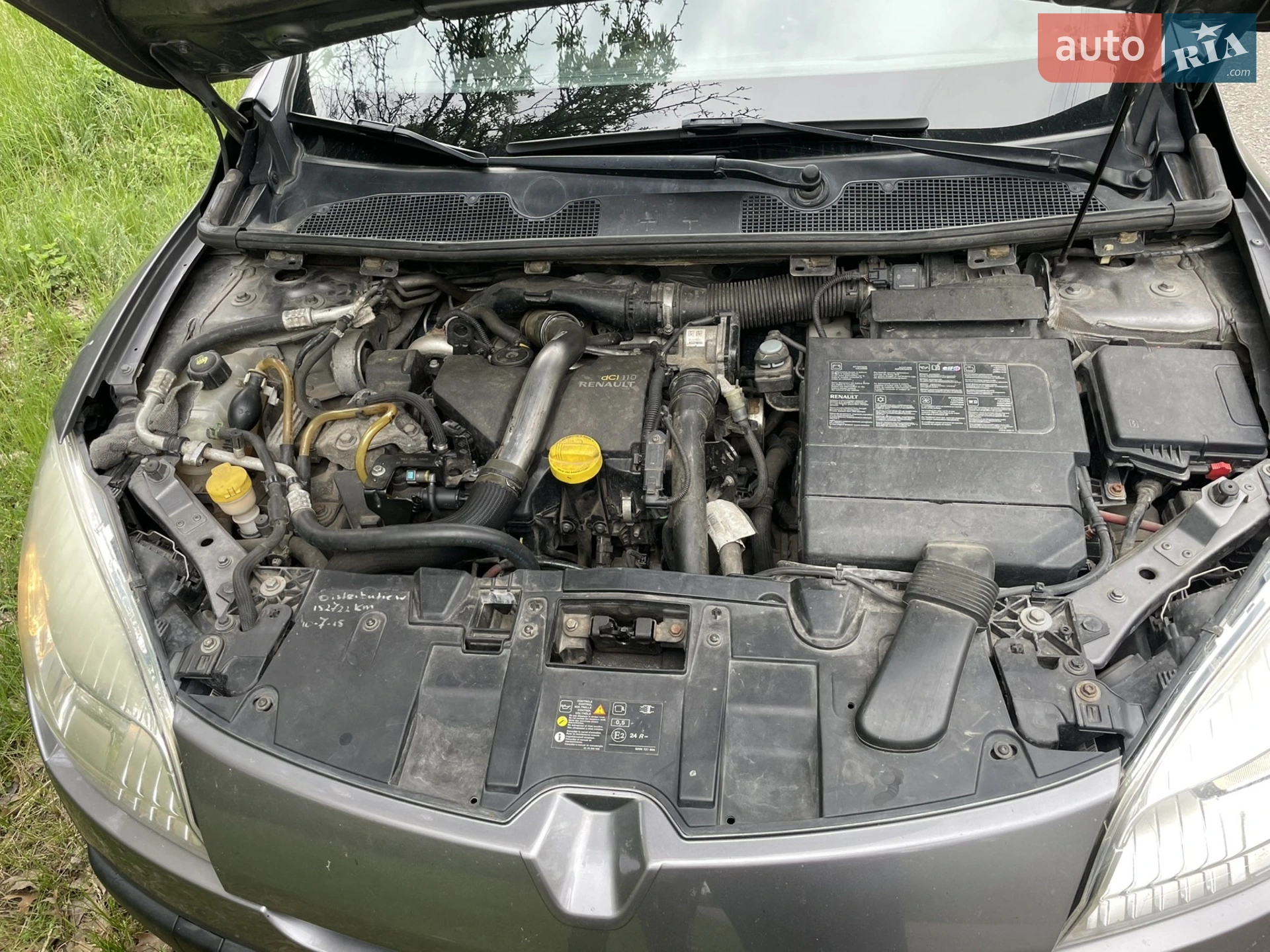 2010 Renault Megane - мініатюра 5
