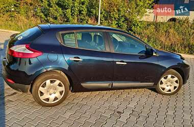 Хетчбек Renault Megane 2009 в Полтаві