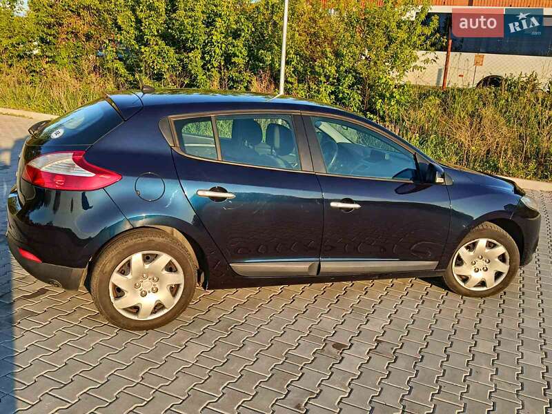 Renault Megane 2009