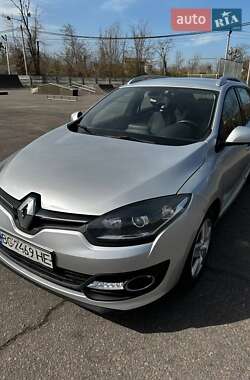Універсал Renault Megane 2014 в 