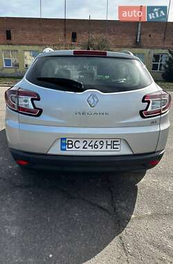 Універсал Renault Megane 2014 в 