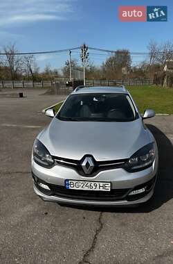 Універсал Renault Megane 2014 в 