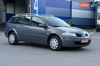 Універсал Renault Megane 2008 в Рівному